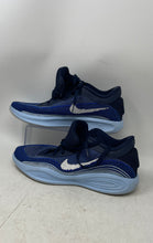 Load image into Gallery viewer, Nike Mens GT Hustle Academy FJ7791-401 Blue Lace-Up Sneakers Shoes Size 13
