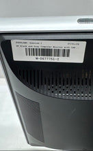 Load image into Gallery viewer, HP Model No W2207H Black Gray 22 Inch Computer Monitor With Cables Not Tested
