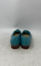 Load image into Gallery viewer, Etienne Aigner Womens Gardener Green Square Toe Slip-On Ballet Flats Size 7 M
