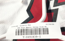 Load image into Gallery viewer, Adidas Mens White Miami Heat Dwyane Wade #3 NBA Basketball Jersey Size XL
