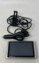 Load image into Gallery viewer, Garmin Nuvi 1300 LMT Touchscreen Portable GPS Navigator Open Box Not Tested

