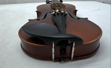 Load image into Gallery viewer, Eastar Brown 4-String Right-Handed Acoustic Violin Musical Instrument With Case
