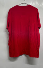 Load image into Gallery viewer, Armani Exchange Mens Red Graphic Crew Neck Short Sleeve Pullover T-Shirt Sz XXL
