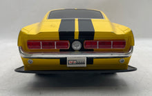 Load image into Gallery viewer, Maisto Pro Rodz 1967 Ford Mustang GT Yellow Collectible Model Car Toy
