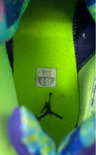 Load image into Gallery viewer, Nike Kids Air Jordan 6 Rings Multicolor Lace-Up Sneaker Shoes Size 6.5
