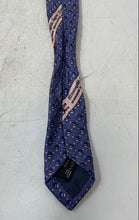 Load image into Gallery viewer, Ermenegildo Zegna Mens Multicolor Geometric Adjustable Long Designer Tie
