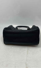 Load image into Gallery viewer, Juicy Couture Womens Black Leather Inner Pocket Double Handle Satchel Handbag
