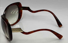 Load image into Gallery viewer, Authentic Marc Jacobs Women's Dark Havana Sunglasses With Case
