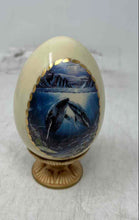 Load image into Gallery viewer, Danbury Mint Moonlit Moment Porcelain Egg Collection By Robert Lyn Nelson
