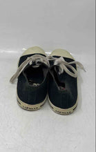 Load image into Gallery viewer, Airwalk Mens Retro Ox Black Low Top Lace-Up Sneaker Shoes Size 9
