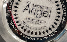 Load image into Gallery viewer, Authentic Invicta Women's Yellow/Silver Tone Watch. Weight 68g
