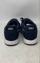 Load image into Gallery viewer, Asics Mens Gel Lyte Classic 1191A297 Navy Blue Lace-Up Sneaker Shoes Size 10.5
