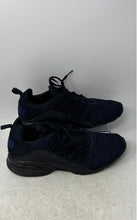 Load image into Gallery viewer, Puma Mens Axelion 191425-13 Blue Black Low Top Lace-Up Running Shoes Size 10.5
