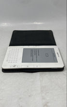 Load image into Gallery viewer, Amazon Kindle 2nd Generation Model D00701 Silver eBook Reader Not Tested
