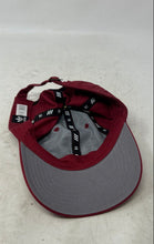 Load image into Gallery viewer, Adidas Originals Mens Red Adjustable Strap Lightweight Baseball Cap
