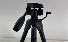 Load image into Gallery viewer, Onn Pro Black Adjustable Legs Camera Tripod Stand With Carrying Case
