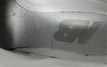 Load image into Gallery viewer, New Balance Unisex 550 BBW550BB White Gray Sneakers Shoes Size W 7 M 5.5 B
