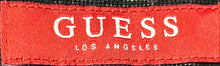 Load image into Gallery viewer, Guess Mens Gray Denim Button Front Belt Loops Straight Jeans Size 32 X 30
