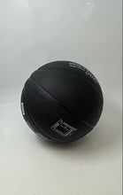 Load image into Gallery viewer, Spalding Super Tack Pro Black Composite Leather 28.5-Inch Basketball Ball Size 6
