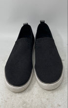 Load image into Gallery viewer, Michael Kors Womens Black Low Top Round Toe Slip-On Sneaker Shoes Size 8
