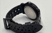 Load image into Gallery viewer, Authentic Victorinox Swiss Army Men's Black Watch
