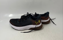 Load image into Gallery viewer, Under Armour Womens HOVR Turbulence 2 Print Black Brown Sneaker Shoes Size 6.5
