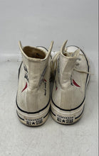 Load image into Gallery viewer, Converse Womens Chuck Taylor All Star High Lift Beige Sneaker Shoes Size 7.5
