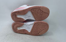Load image into Gallery viewer, Nike Kids Air Jordan Max Aura 5 FD8789-116 White Pink Sneaker Shoes Size 3.5Y

