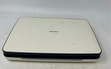 Load image into Gallery viewer, Philips Model PD9000/37 Black White Portable Composite RCA DVD Player Not Tested
