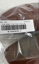 Load image into Gallery viewer, Aldo Womens Hollie Tan Leather Round Toe Slip-On Loafer Flats Size 11M
