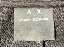 Load image into Gallery viewer, Armani Exchange Mens Black Pockets Drawstring Sweatpants Size Medium
