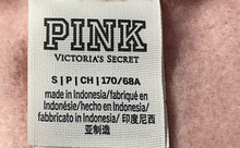 Load image into Gallery viewer, Victoria's Secret Pink Womens Pink Elastic Waist Drawstring Jogger Pants Size S
