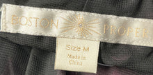 Load image into Gallery viewer, Boston Proper Womens Multicolor Floral Rose Soft Jogger Pants Size Medium
