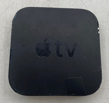 Load image into Gallery viewer, Apple TV 3rd Generation A1427 Black Digital HD Media Streamer Not Tested

