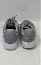 Load image into Gallery viewer, Nike Mens Tanjun DJ6258-002 Gray White Lace-Up Low Top Sneaker Shoes Size 9.5
