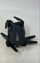 Load image into Gallery viewer, Aerotrends Aviation Black Foldable Remote Control Mini Quadcopter Not Tested

