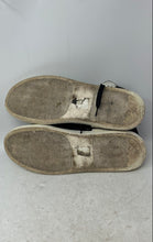 Load image into Gallery viewer, J75 By Jump Mens Spezia Black Beige Rhinestone Lace-Up Sneaker Shoes Size 13
