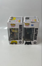Load image into Gallery viewer, Lot Of 2 Pcs Assorted Funko Pop! Naruto (Rasengan) &amp; Batman Vinyl Figures w/ Box
