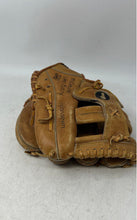 Load image into Gallery viewer, Franklin Unisex Brown 5 Finger Baseball Glove Signed By Michelle Van Every
