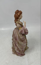 Load image into Gallery viewer, Antique Woman In Victorian Style Dress Ceramic Collectible Figurine
