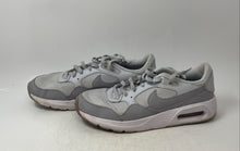 Load image into Gallery viewer, Nike Mens Air Max SC CW4555 White Light Gray Lace-Up Sneaker Shoes Size 11

