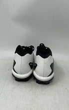 Load image into Gallery viewer, Adidas Kids Adizero Impact MD K ID0966 Black White Baseball Cleats Size 2
