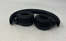 Load image into Gallery viewer, JBL Black Adjustable Band Folding Wireless Over The Ear Headphones Not Tested
