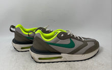 Load image into Gallery viewer, Nike Mens Air Max Dawn DH4656-002 Gray Green Lace-Up Sneaker Shoes Size 11
