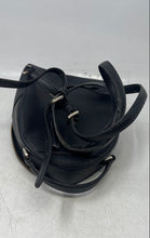 Load image into Gallery viewer, Kate Spade New York Womens Schuyler Black Leather Adjustable Strap Backpack
