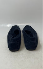 Load image into Gallery viewer, Laurent Effel Mens Blue Moc Toe Slip-On Penny Loafer Shoes Size EUR 39
