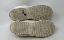 Load image into Gallery viewer, Michael Kors Womens White Low Top Round Toe Lace-Up Sneaker Shoes Size 8M
