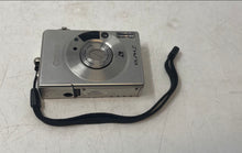 Load image into Gallery viewer, Canon ELPH 2 Gray Built-In Flash Point &amp; Shoot Compact Digital Camera Not Tested

