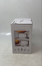 Load image into Gallery viewer, Magcubic White Portable Multimedia Projector With Accessories In Box Not Tested

