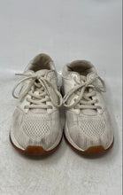 Load image into Gallery viewer, U.S. Polo Assn. Womens Beige Lace-Up Low Top Round Toe Sneakers Shoes 7.5
